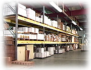 We have over 5000 different raw materials in our inventory.