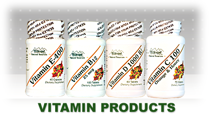 Hillestad Vitamins